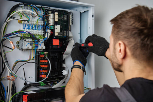 Licensed Electrical Panel Upgrade service in Springfield, NE - No Joke electrician